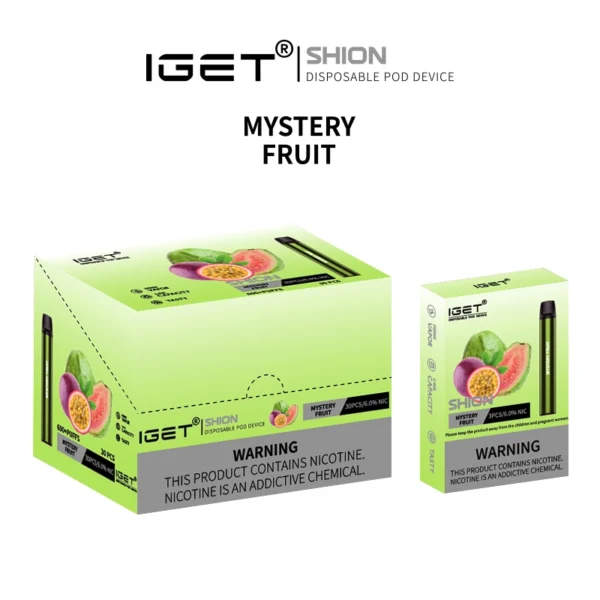 Mystery Fruit IGET - Image 2