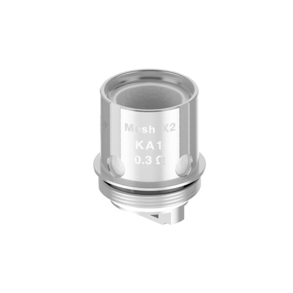 Geekvape IM and Super Mesh Coils (5pcs/pack) Supermesh - Image 3
