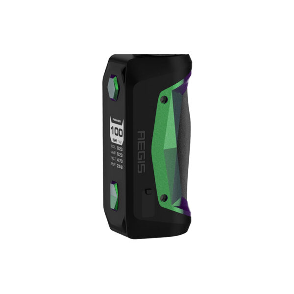 Geekvape Aegis Solo 100W Box MOD - Image 5