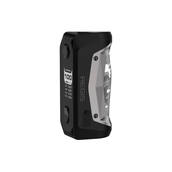 Geekvape Aegis Solo 100W Box MOD - Image 6