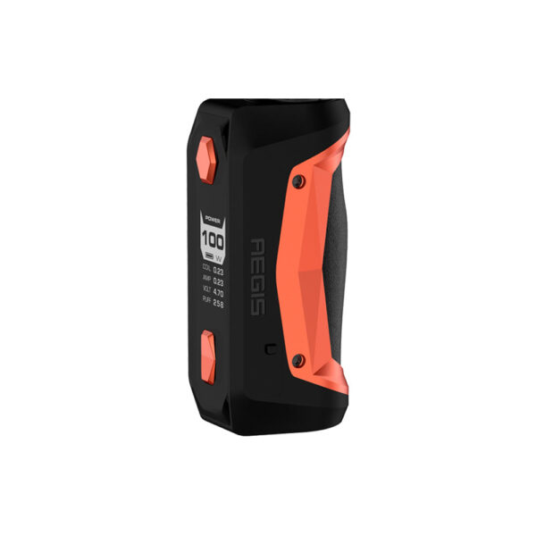 Geekvape Aegis Solo 100W Box MOD - Image 4