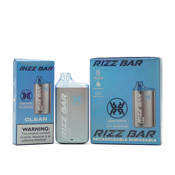 Rizz Bar 6K Clear - Image 3