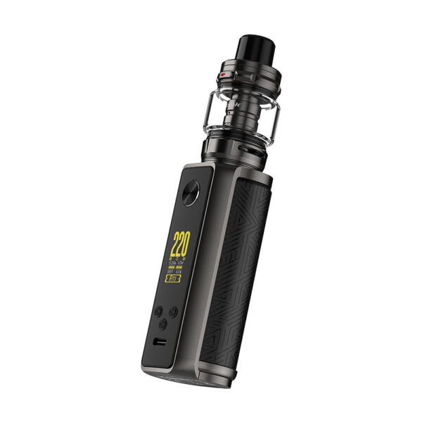 Vaporesso Target 200 Mod Kit With iTANK 2 Atomizer 8ml - Image 2