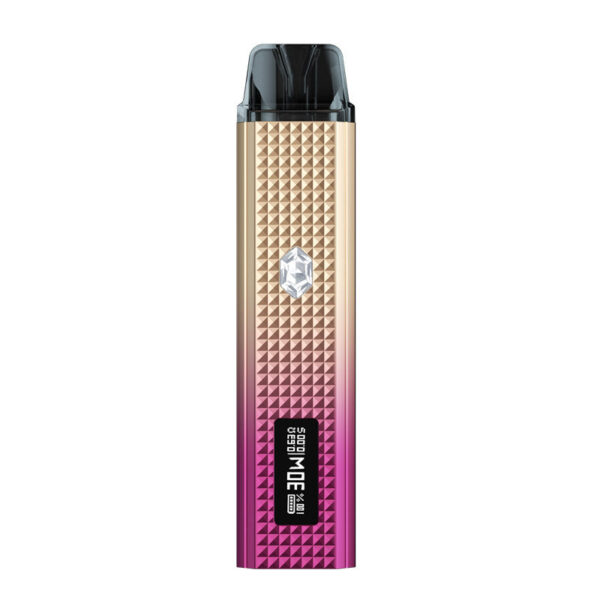 LIMITED DIAMOND LUXURY EDITION - ZQ XTAL Pro Pod System Kit 1000mAh - Image 4