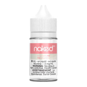 Naked100 Freebase E-Liquid - Pog 30ml