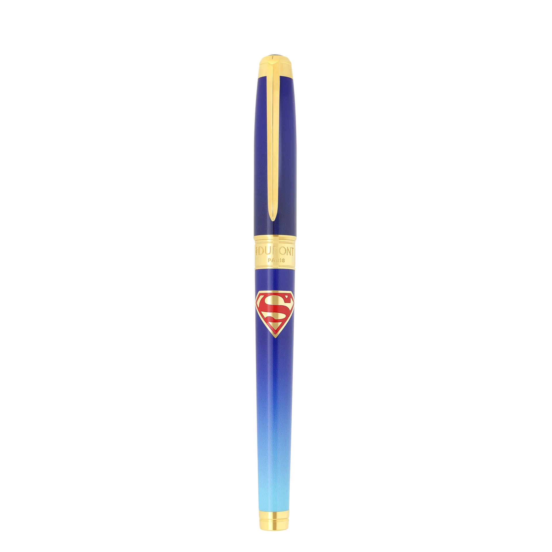 S.T. Dupont Superman Line D Eternity Rollerball Pen