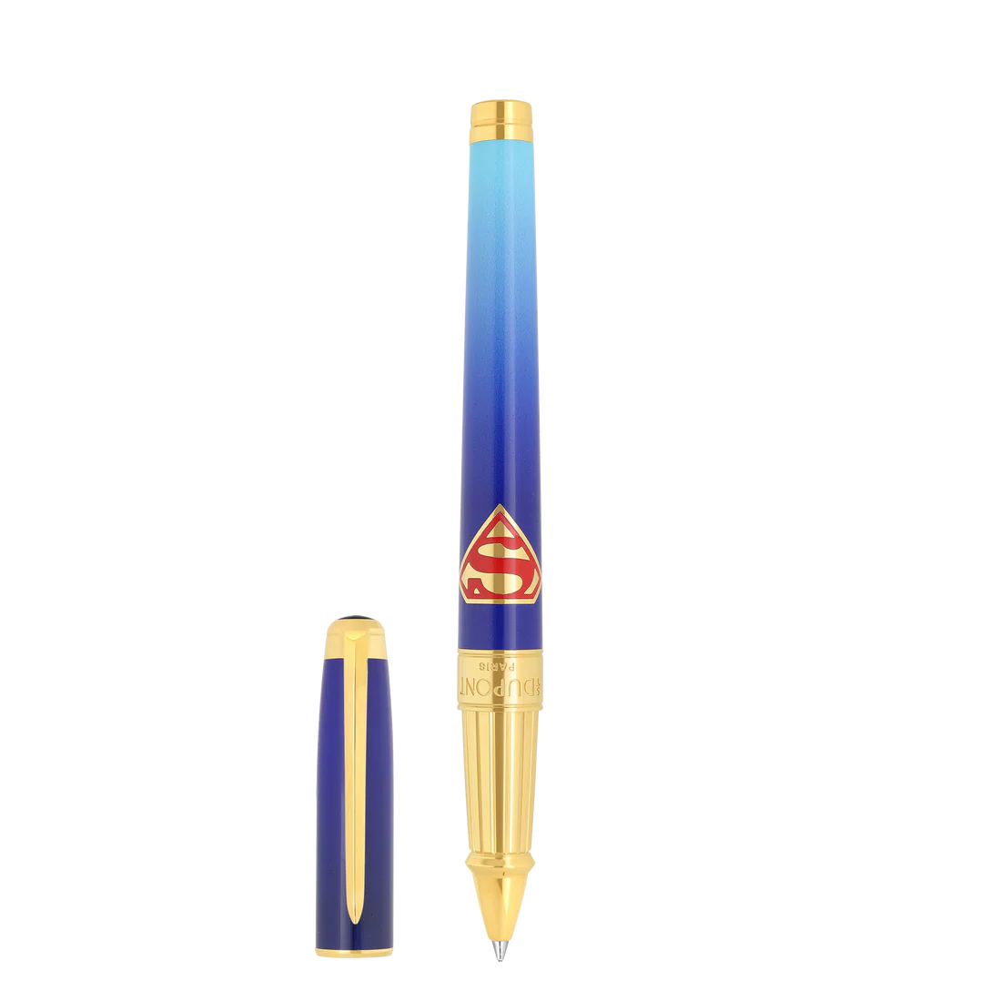 S.T. Dupont Superman Line D Eternity Rollerball Pen - Image 2