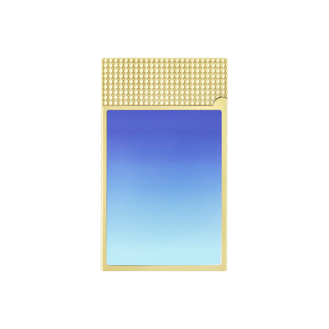 S.T. Dupont Line 2 Perfect Ping Superman Lighter - Image 2