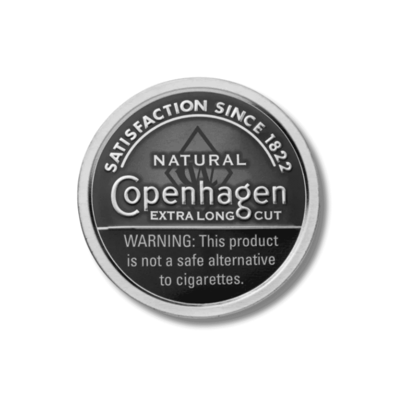Copenhagen Natural Extra Long Cut