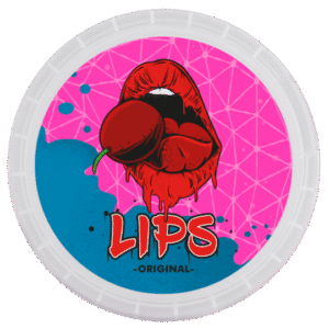 LIPS Original Premium Nicotine‑Free Pouches