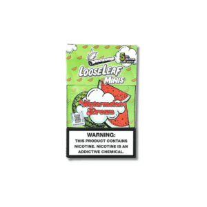 Loose Leaf Watermelon Dream Minis Wraps