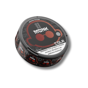 Monk Cola 12mg Nicotine Pouches