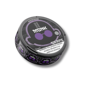 Monk Grape 12mg Nicotine Pouches