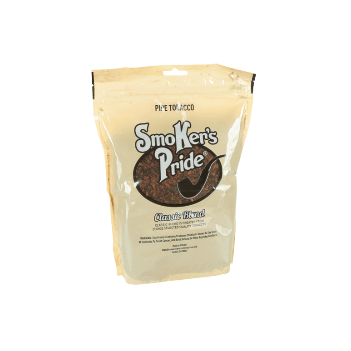 Smokers Pride Pipe Tobacco Classic Blend