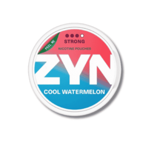 Zyn Cool Watermelon Strong Nicotine Pouches 11mg