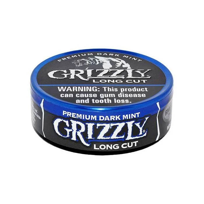 Grizzly Mint Dark Long Cut