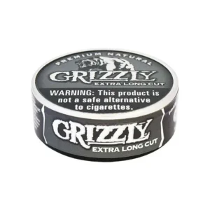 Grizzly Natural Extra Long Cut
