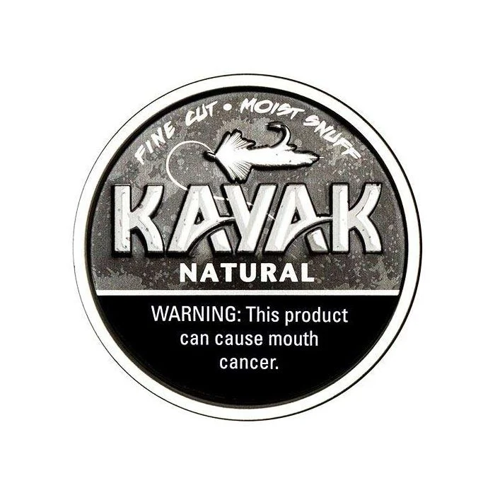 KAYAK NATURAL 1.2OZ FINE CUT