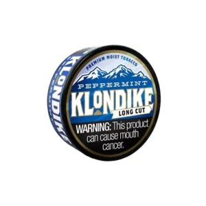 KLONDIKE PEPPERMINT 12OZ LONG CUT