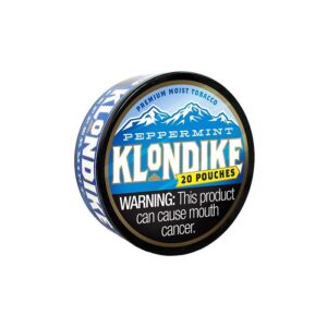 KLONDIKE PEPPERMINT 475OZ ORIGINAL POUCHES