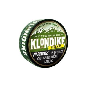 KLONDIKE WINTERGREEN 12OZ FINE CUT