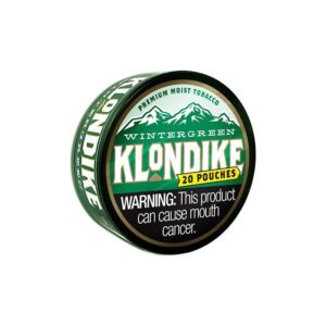 KLONDIKE WINTERGREEN 475OZ ORIGINAL POUCHES