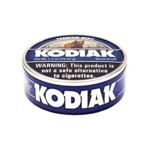 KODIAK MINT 1.2OZ LONG CUT