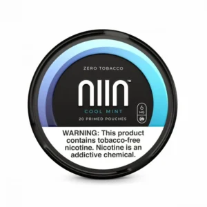 NIIN COOL MINT 6MG