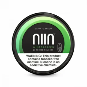 NIIN WINTERGREEN 6MG