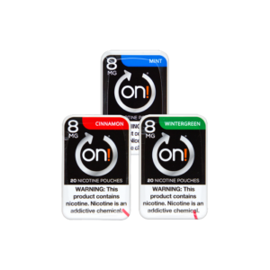 ON! COMMON COMBOS (CINNAMON)