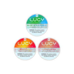 LUCY SLIM 12MG MIXPACK