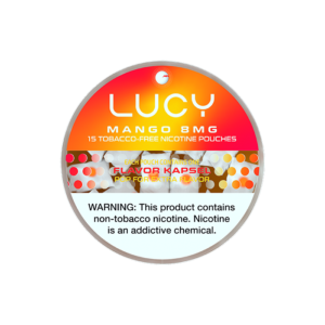 LUCY MANGO 8MG KAPSEL POUCH