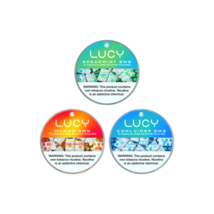LUCY KAPSEL 8MG MIXPACK