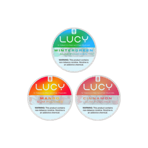 LUCY SLIM 8MG MIXPACK