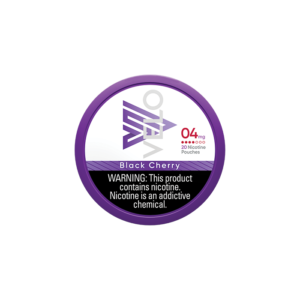 VELO POUCH BLACK CHERRY 4MG