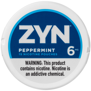 ZYN Peppermint 6MG